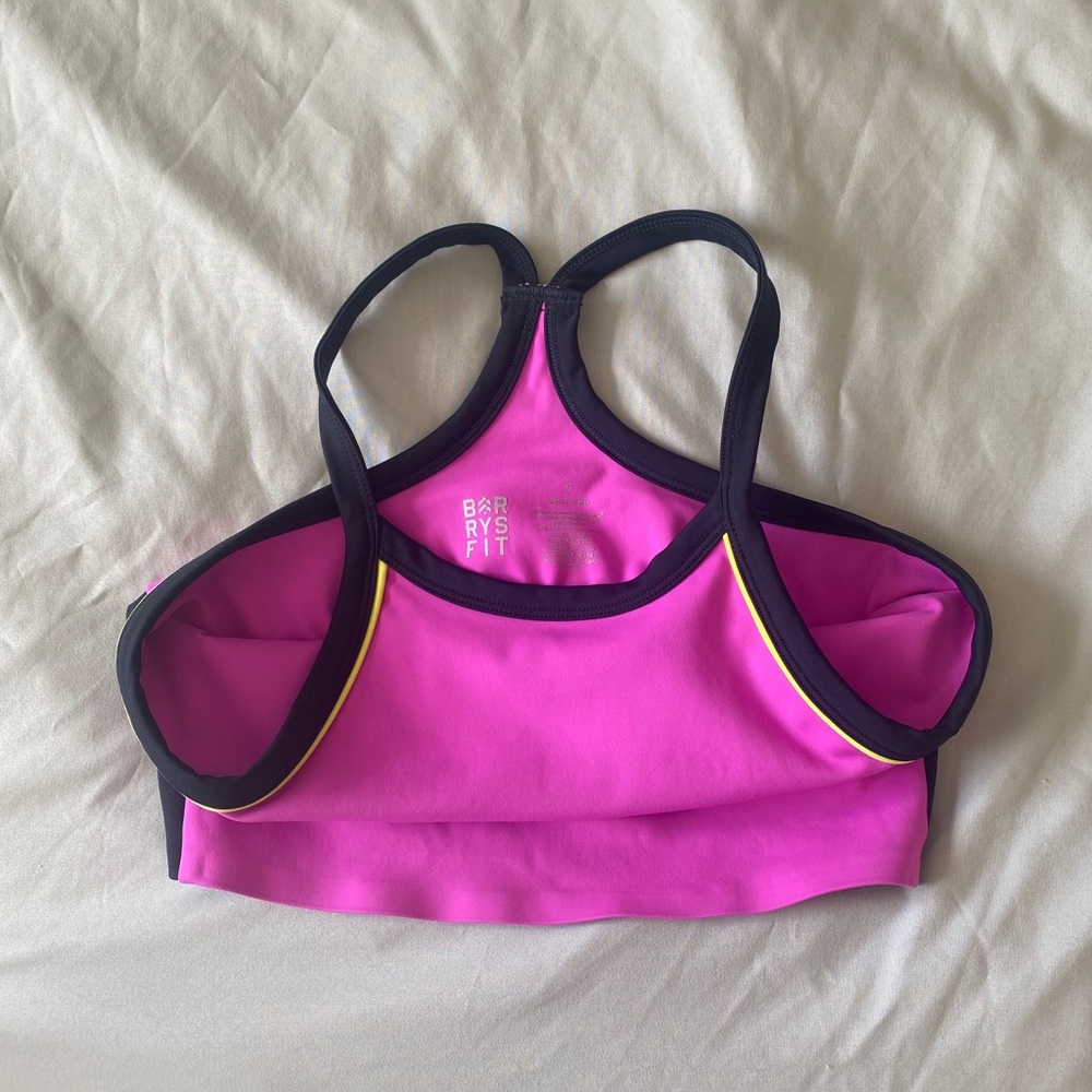 Long Line Bra - Picture 4 of 4